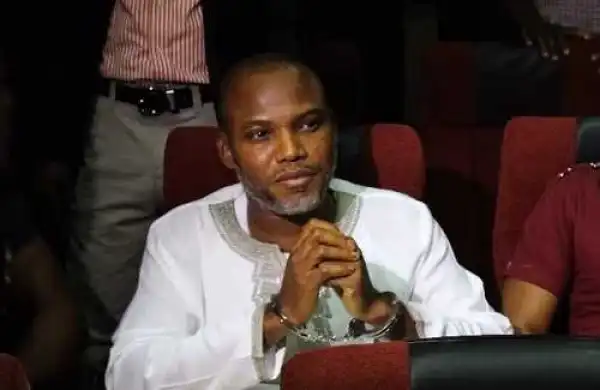 BREAKING News: Finally, Court Rules on Nnamdi Kanu